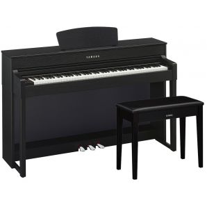 Цифровое пианино Yamaha CLP-535 B